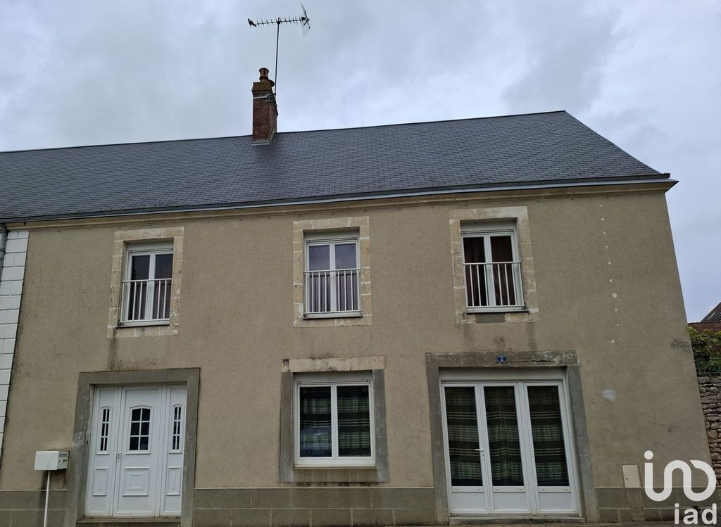 Achat maison à vendre 3 chambres 145 m² - Bernay-en-Champagne