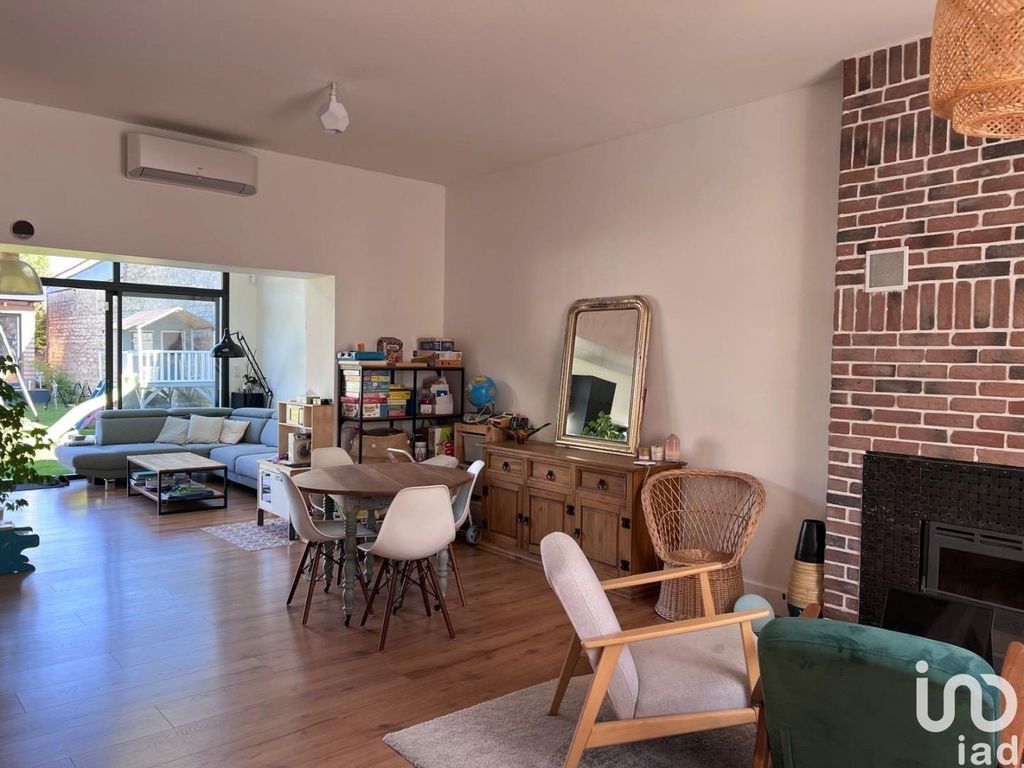 Achat maison à vendre 5 chambres 146 m² - Troyes