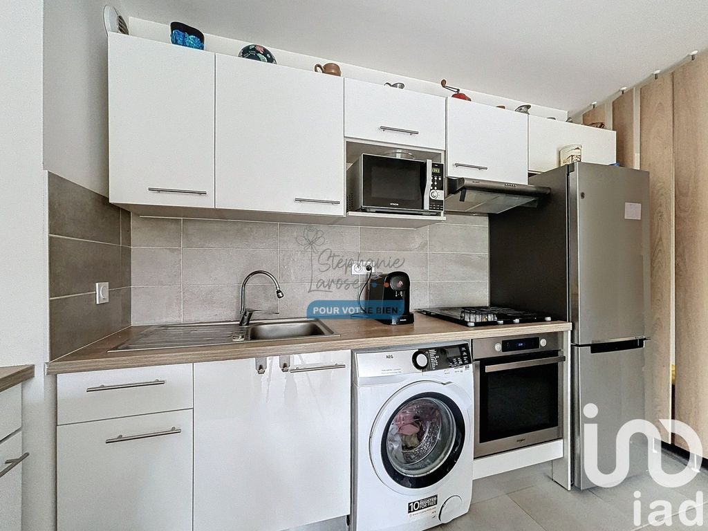 Achat appartement à vendre 3 pièces 67 m² - Chennevières-sur-Marne