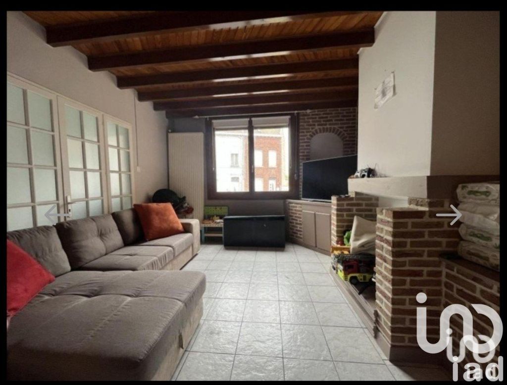 Achat maison 3 chambre(s) - Aulnoy-lez-Valenciennes