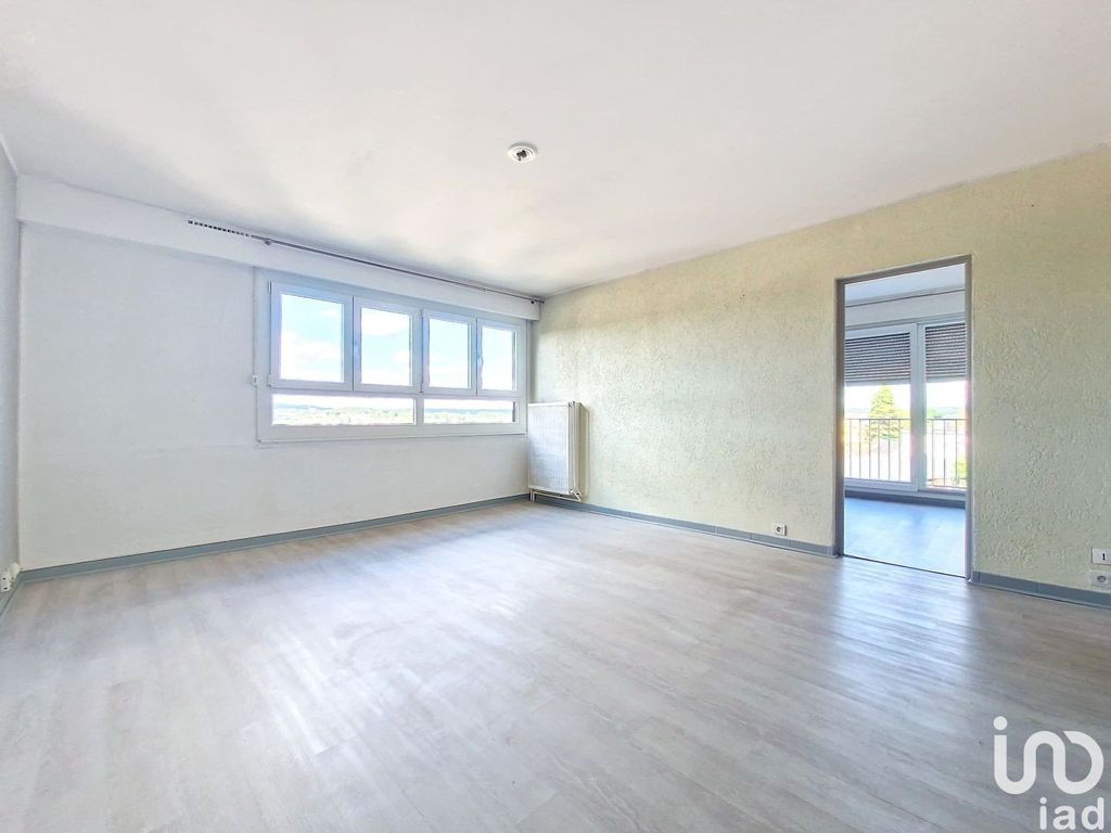 Achat appartement à vendre 3 pièces 64 m² - Charleville-Mézières