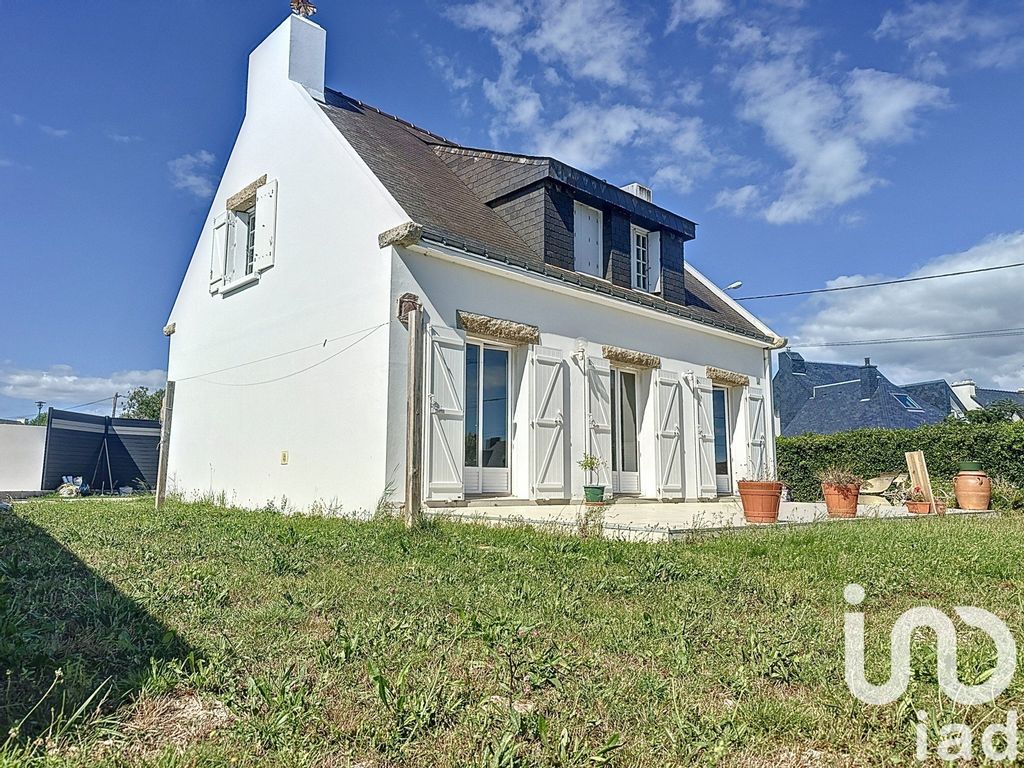 Achat maison à vendre 3 chambres 105 m² - Quiberon