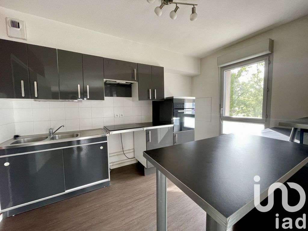 Achat appartement à vendre 4 pièces 81 m² - Eysines