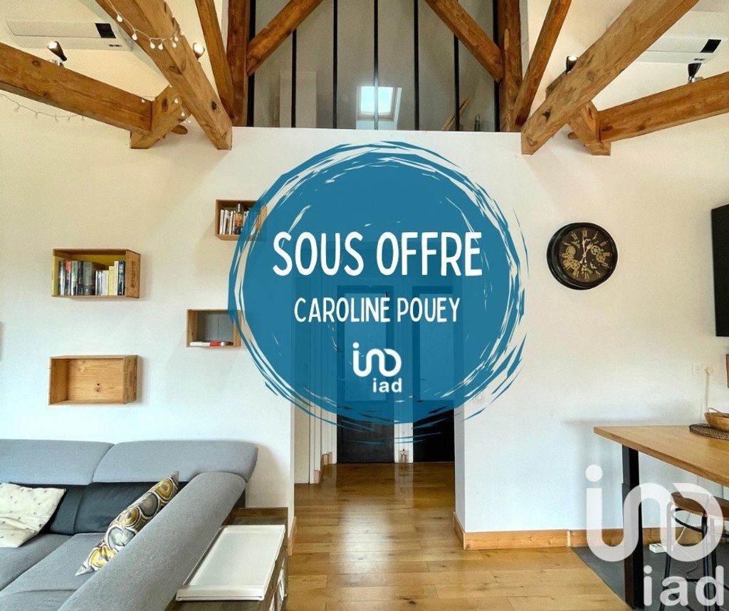 Achat maison à vendre 3 chambres 128 m² - Anglet