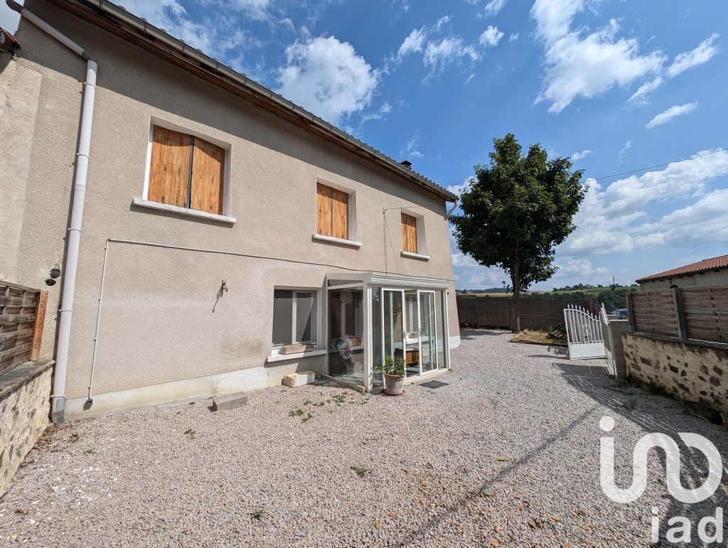 Achat maison à vendre 3 chambres 115 m² - Vorey