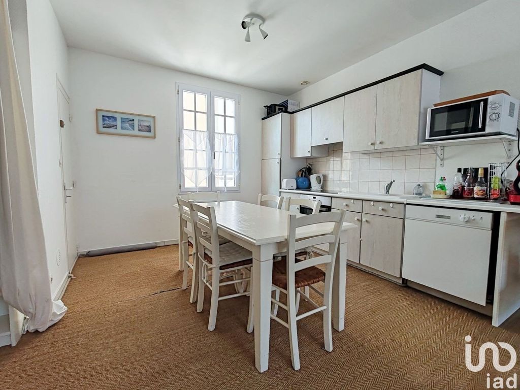 Achat maison 2 chambre(s) - Saint-Jean-de-Monts