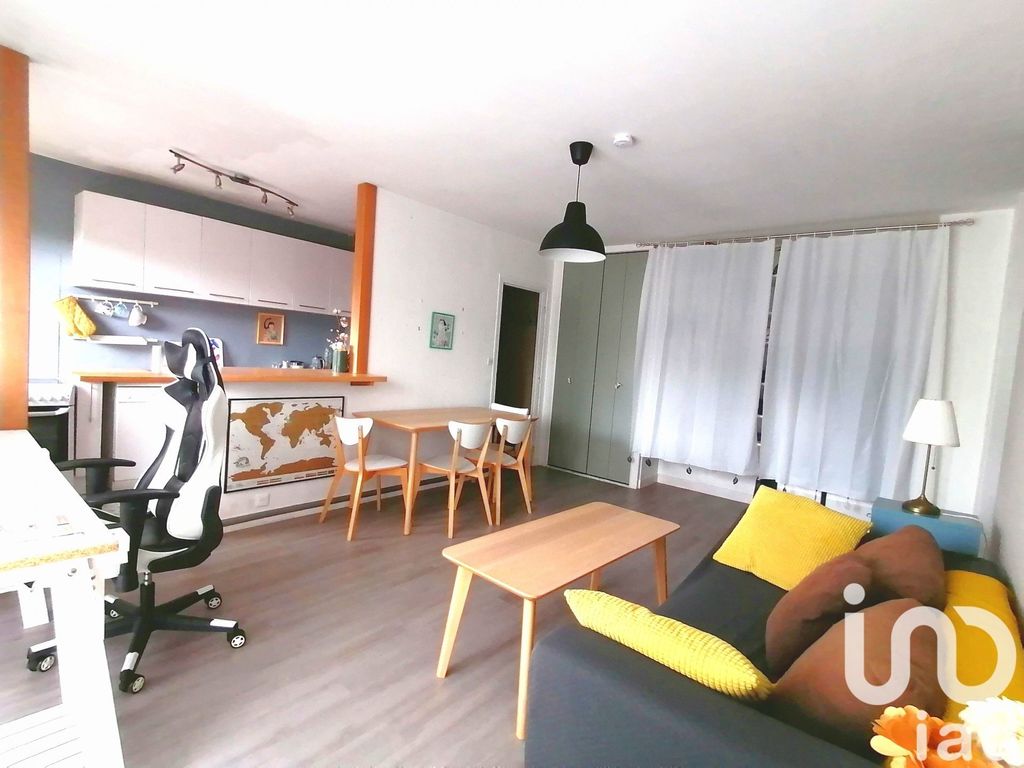 Achat appartement à vendre 2 pièces 47 m² - Hérouville-Saint-Clair