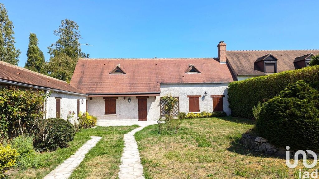 Achat maison à vendre 3 chambres 153 m² - Chaingy