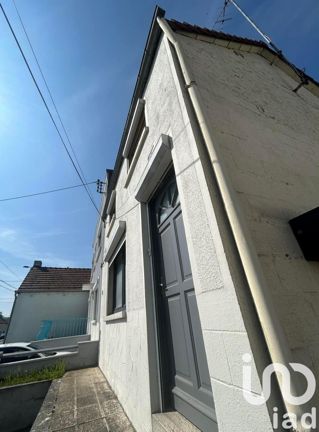 Achat maison à vendre 2 chambres 106 m² - Maubeuge