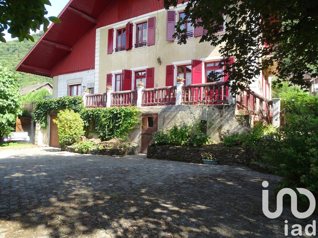 Achat maison 5 chambre(s) - Chamoux-sur-Gelon