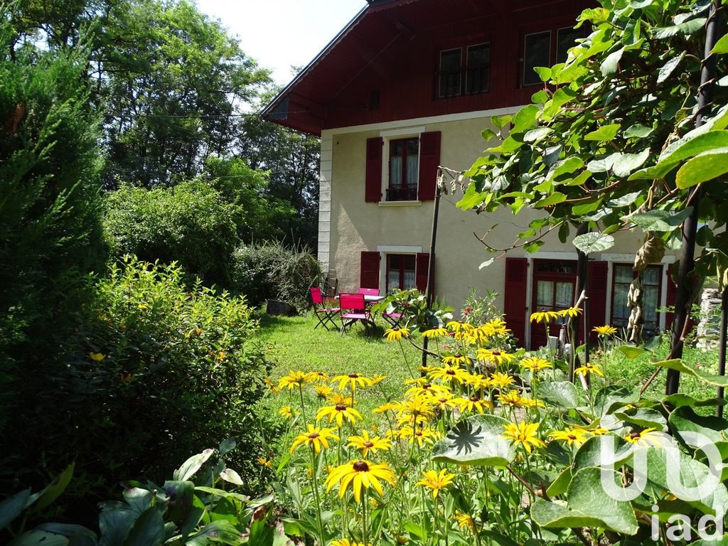 Achat maison 5 chambre(s) - Chamoux-sur-Gelon