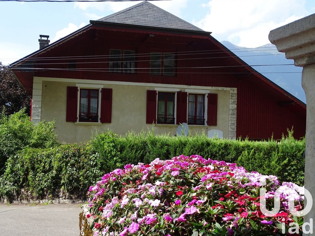 Achat maison 5 chambre(s) - Chamoux-sur-Gelon