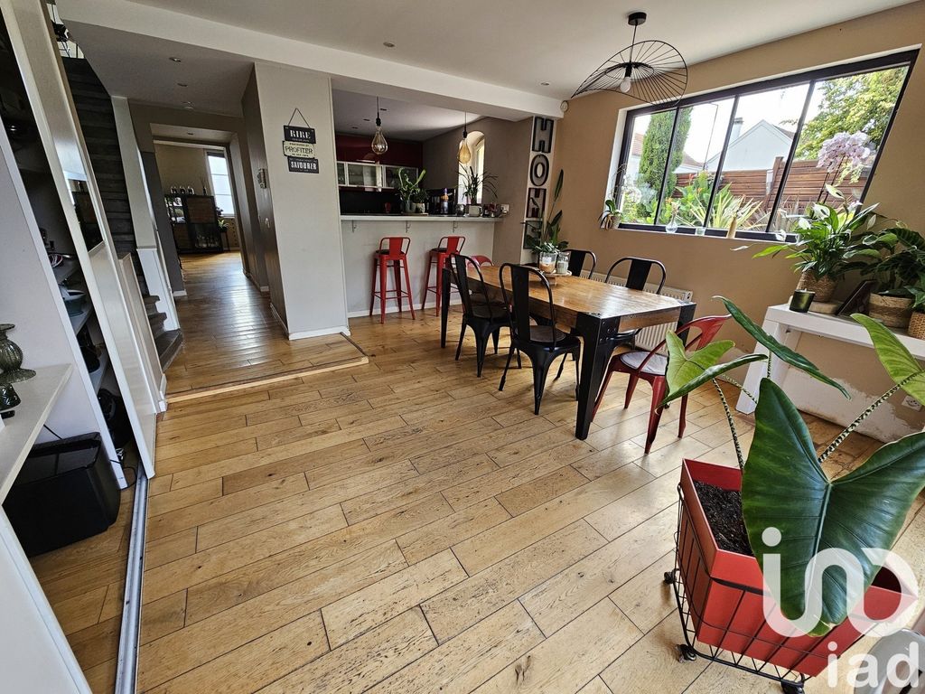 Achat maison à vendre 3 chambres 125 m² - Méry-sur-Oise