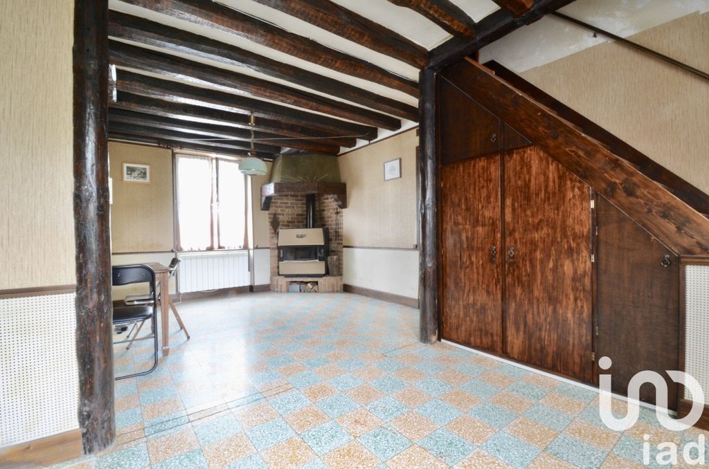 Achat maison 3 chambre(s) - Saint-Méry