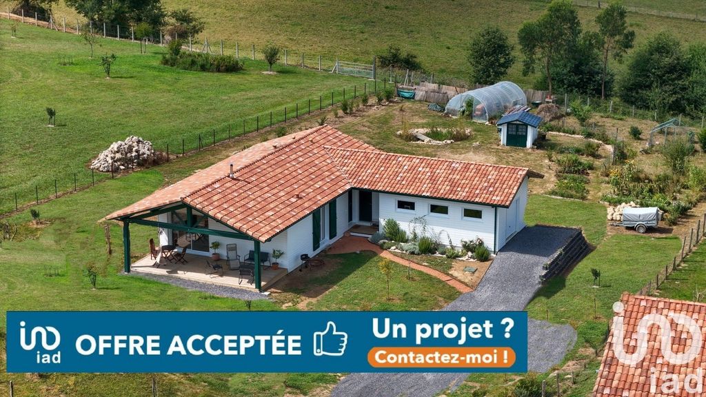 Achat maison à vendre 2 chambres 78 m² - Guiche