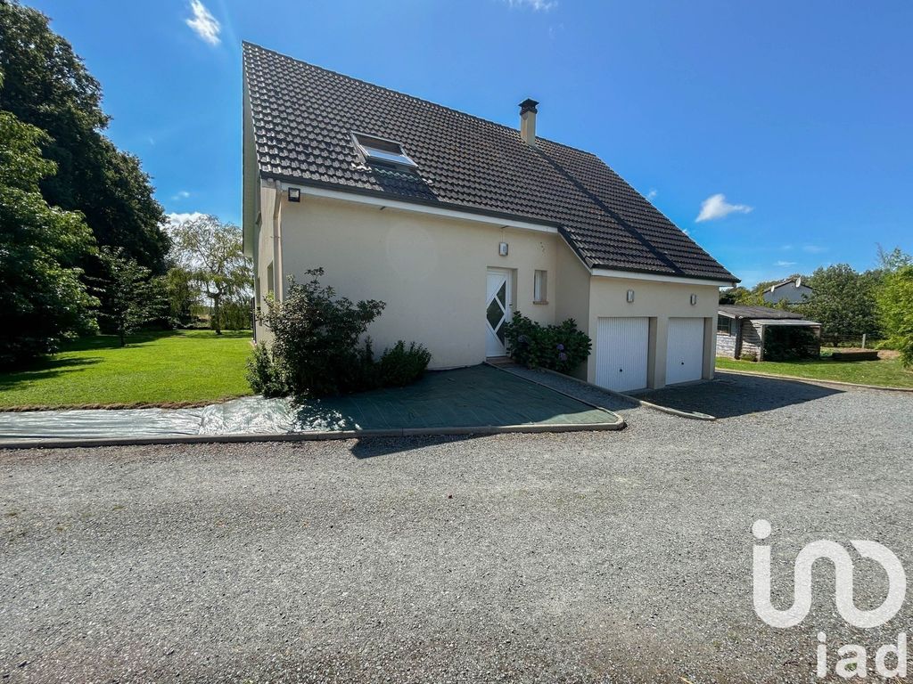 Achat maison à vendre 3 chambres 135 m² - Gueutteville-les-Grès