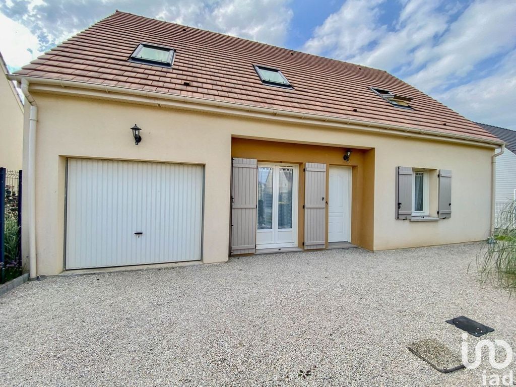 Achat maison à vendre 4 chambres 143 m² - Savignies