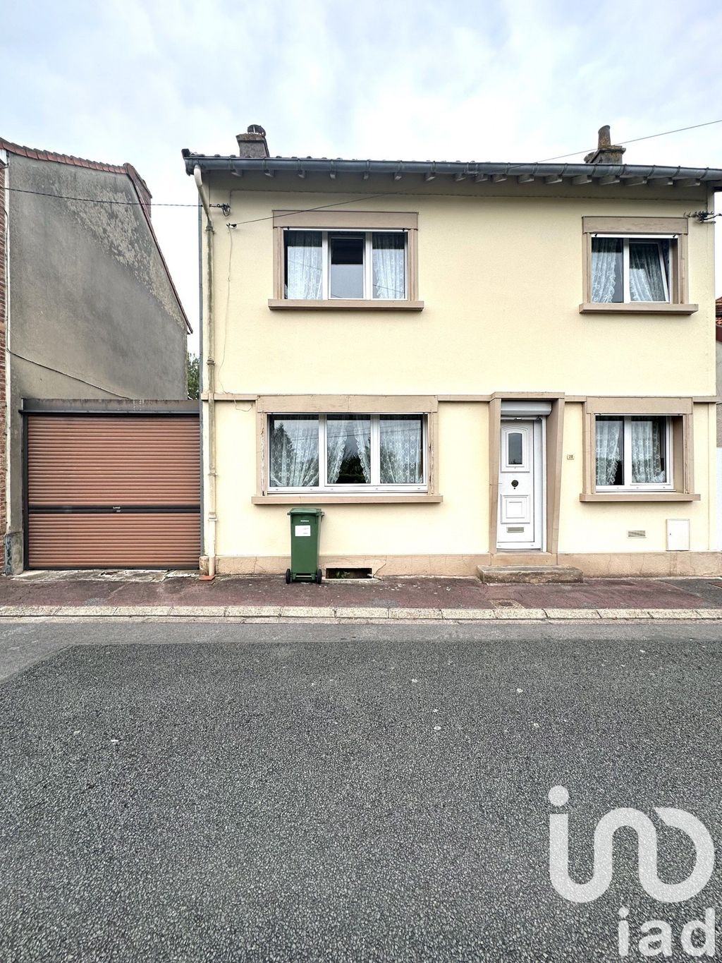 Achat maison à vendre 2 chambres 90 m² - Auchel