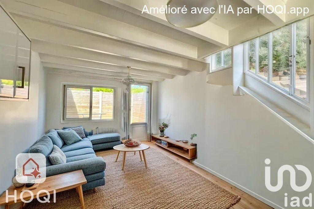 Achat maison à vendre 2 chambres 100 m² - Saujon