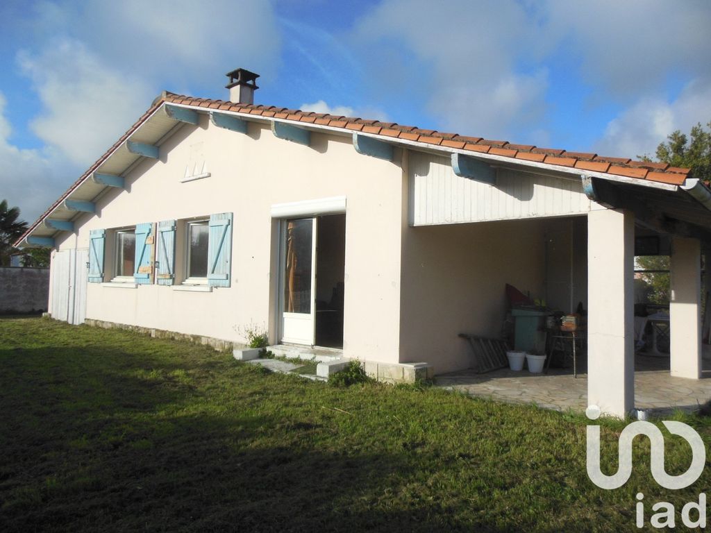 Achat maison 2 chambre(s) - Vaux-sur-Mer