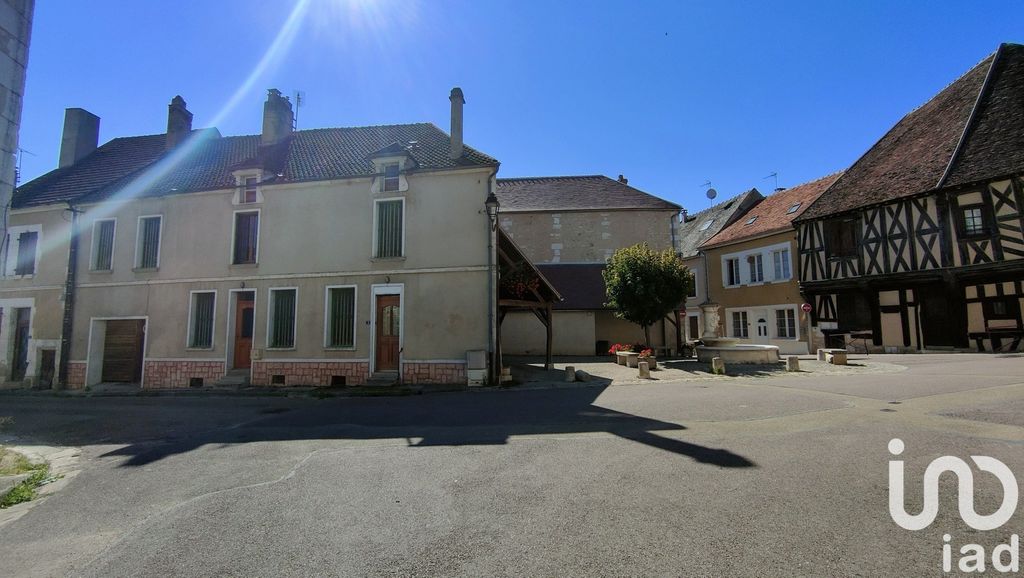 Achat maison à vendre 2 chambres 107 m² - Deux Rivières