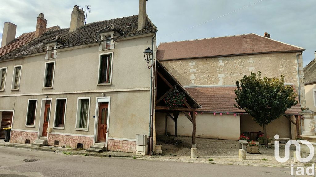 Achat maison à vendre 3 chambres 107 m² - Deux Rivières