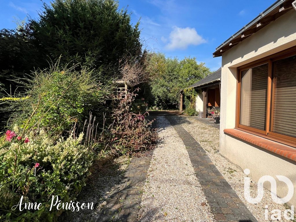 Achat maison à vendre 4 chambres 166 m² - Jarzé Villages