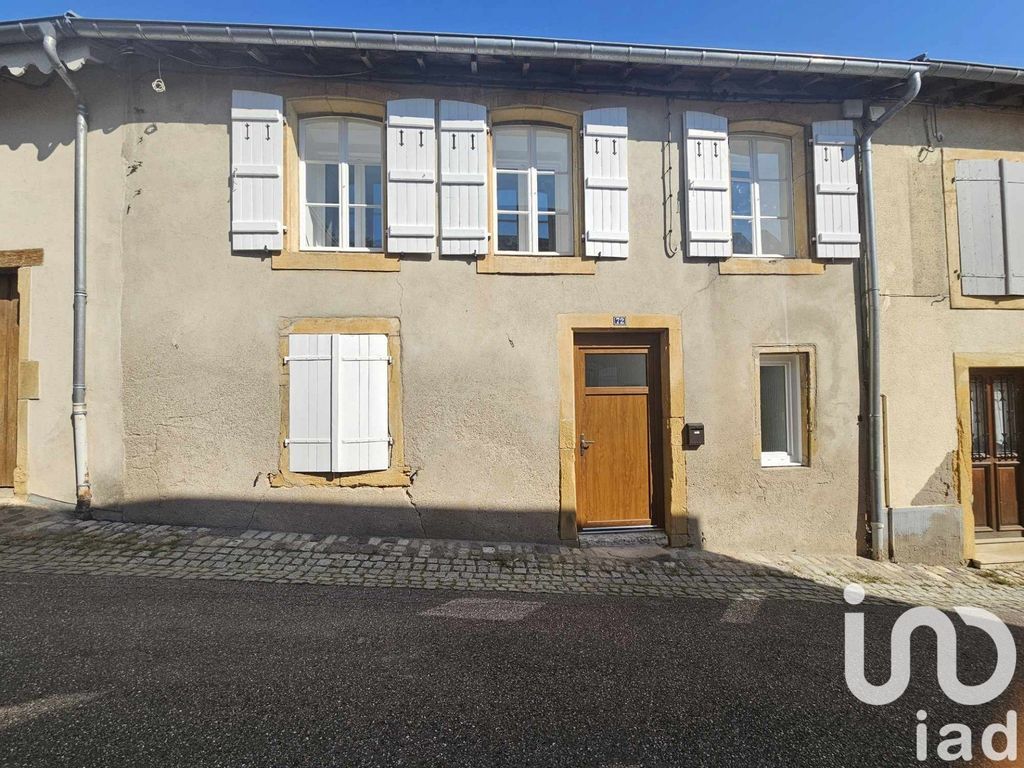 Achat maison à vendre 3 chambres 138 m² - Plappeville