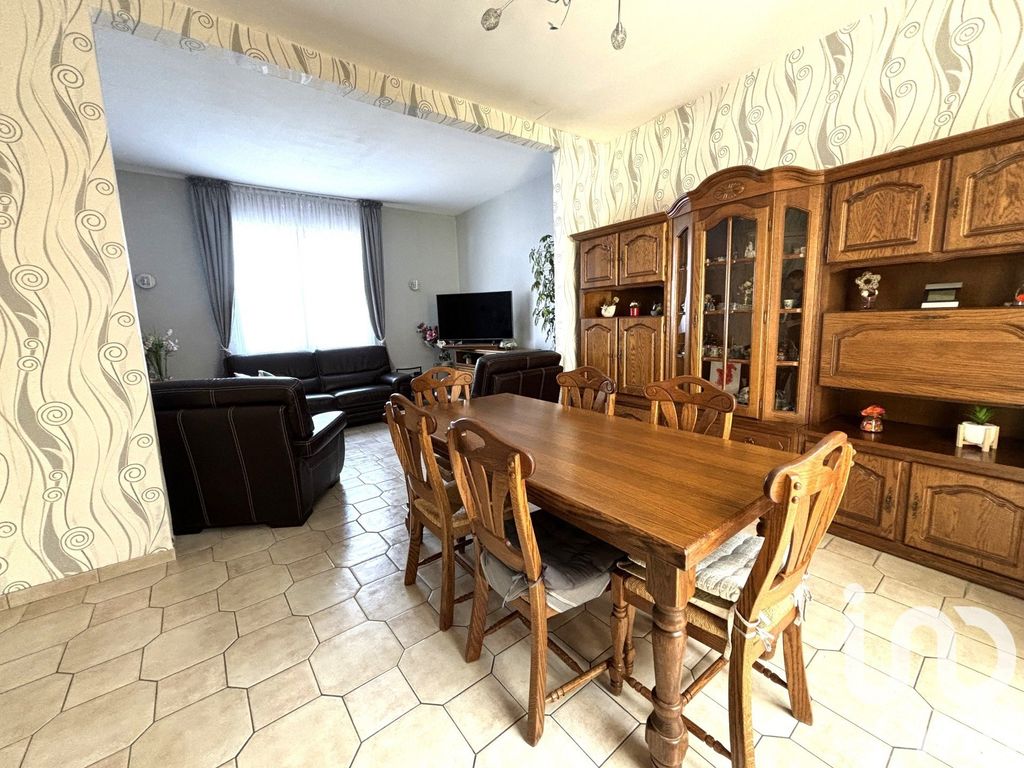 Achat maison à vendre 3 chambres 92 m² - Wasquehal