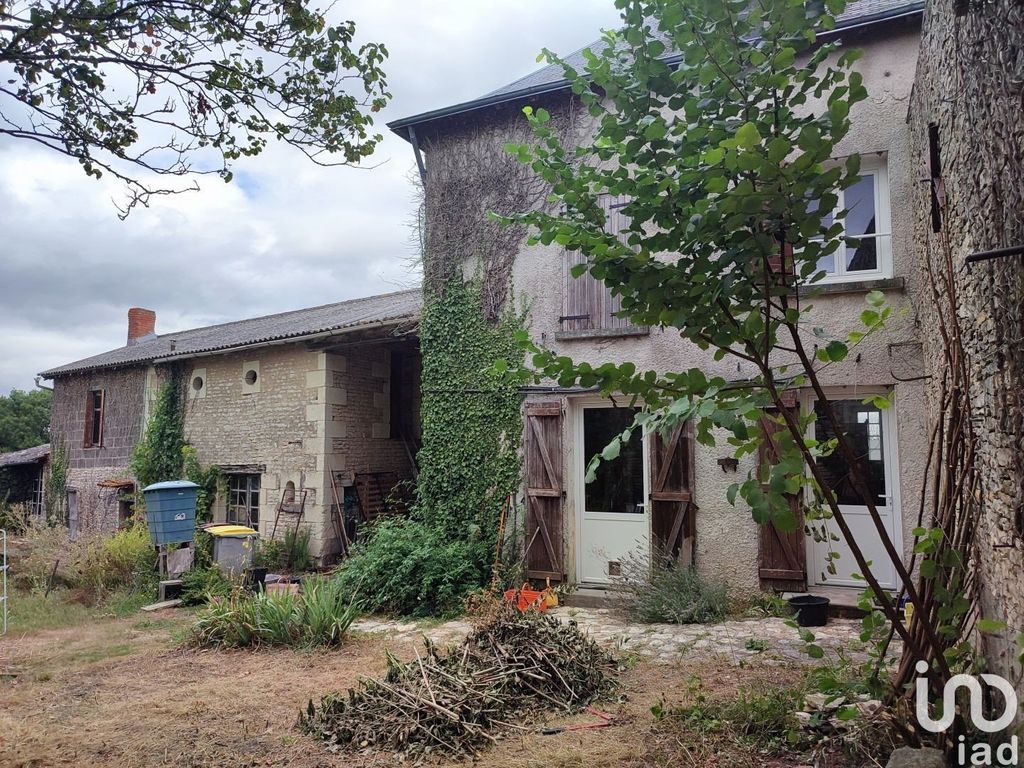 Achat maison à vendre 5 chambres 263 m² - Martaizé