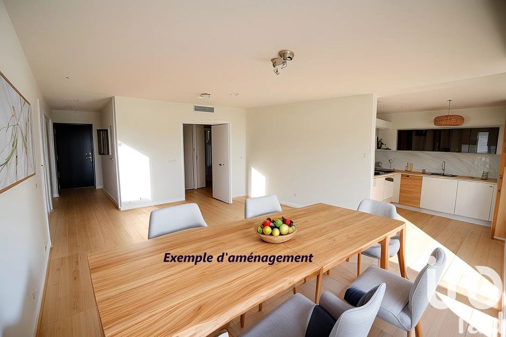 Achat appartement à vendre 3 pièces 67 m² - Boucau