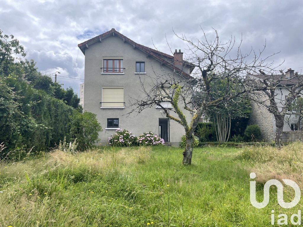 Achat maison à vendre 5 chambres 180 m² - Limoges