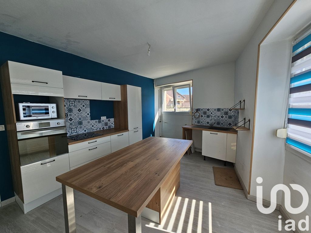 Achat maison à vendre 3 chambres 135 m² - Menoux