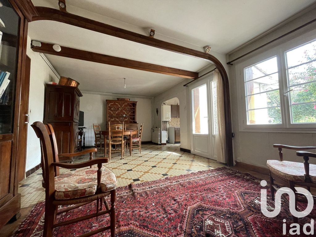 Achat maison à vendre 3 chambres 89 m² - Libourne