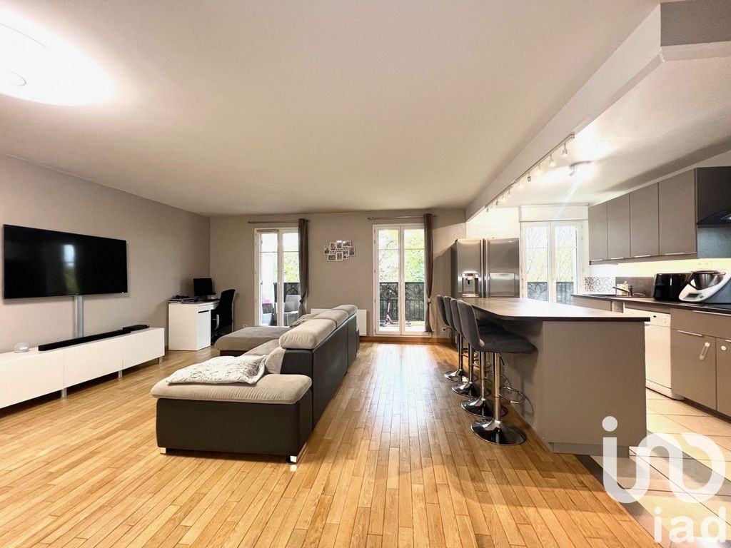 Achat appartement à vendre 4 pièces 86 m² - Émerainville