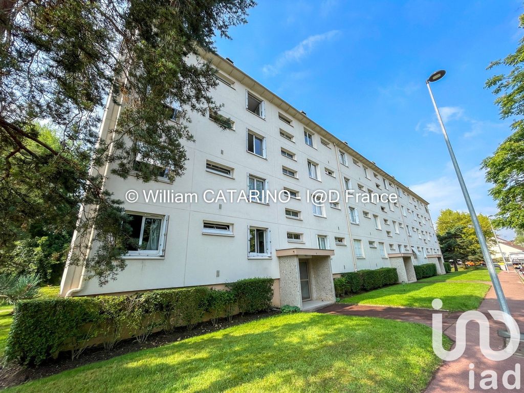 Achat appartement à vendre 3 pièces 67 m² - Marcoussis