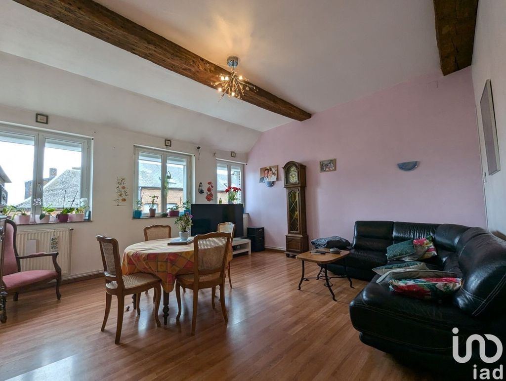 Achat appartement 4 pièce(s) Avesnes-sur-Helpe