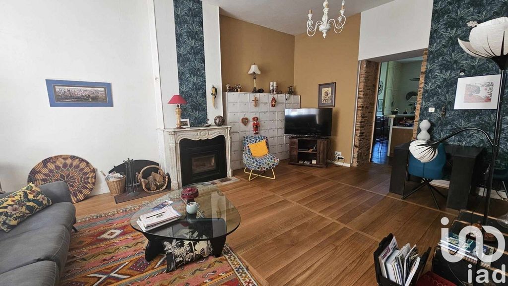 Achat maison 5 chambre(s) - Saint-Yrieix-la-Perche