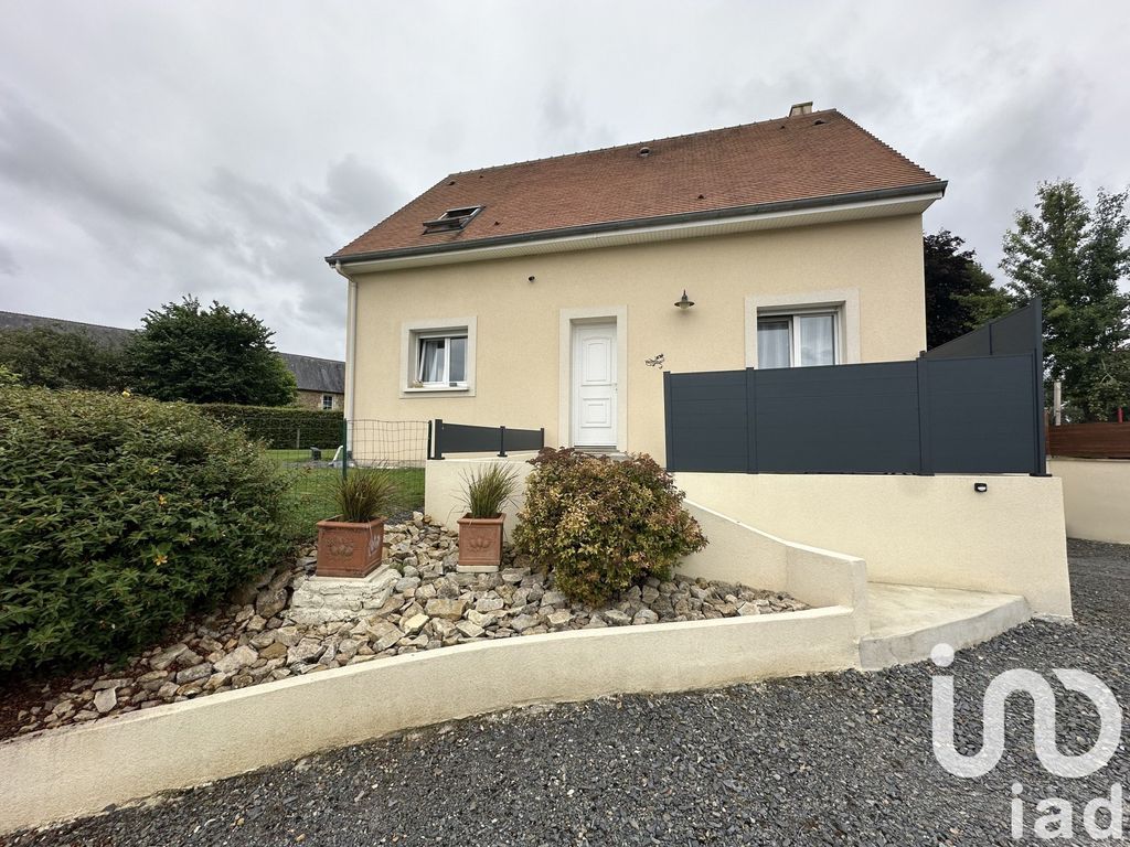 Achat maison à vendre 4 chambres 118 m² - Condé-sur-Seulles