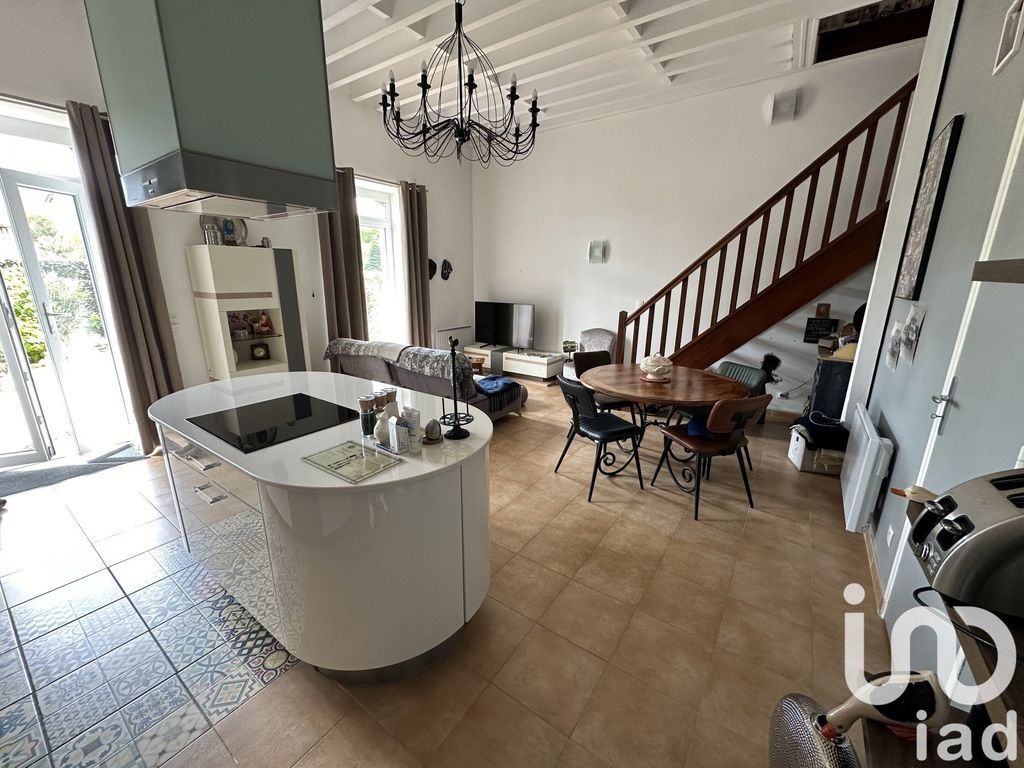 Achat duplex à vendre 3 pièces 70 m² - Commes