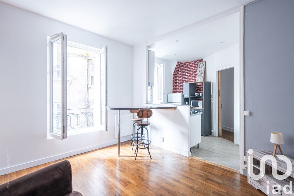 Achat loft à vendre 2 pièces 38 m² - Malakoff