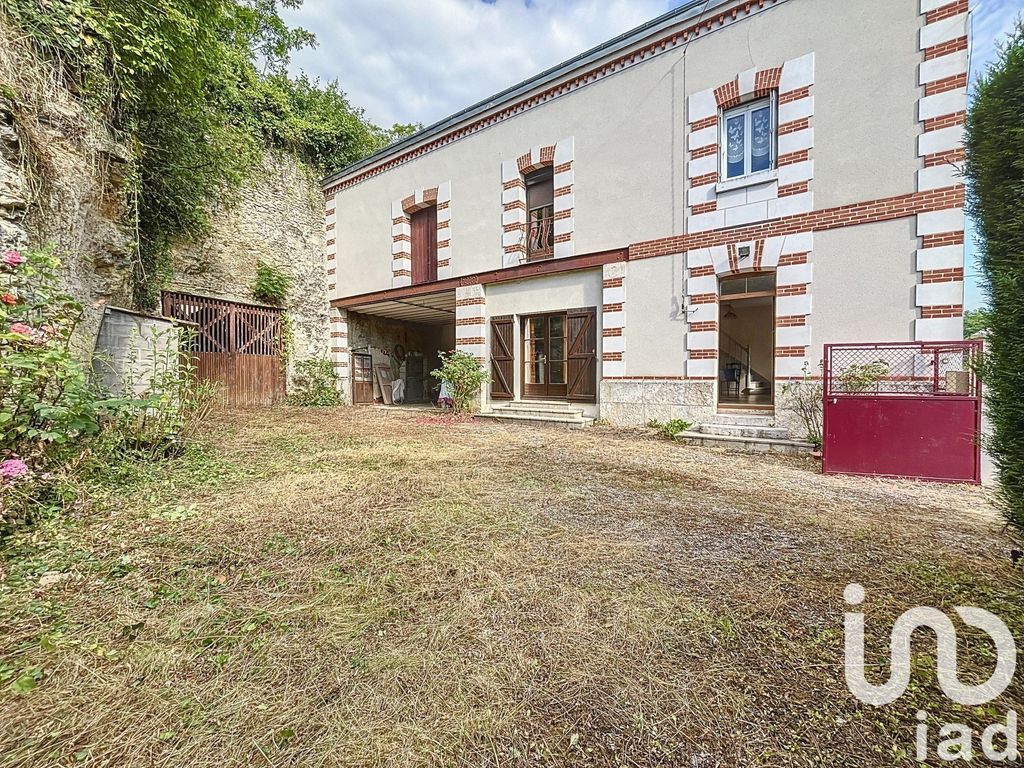 Achat maison 3 chambre(s) - Chissay-en-Touraine