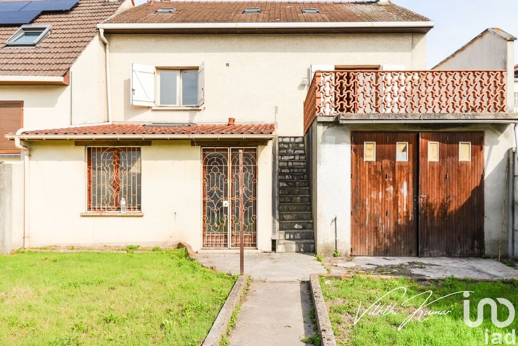 Achat maison 3 chambre(s) - Le Blanc-Mesnil