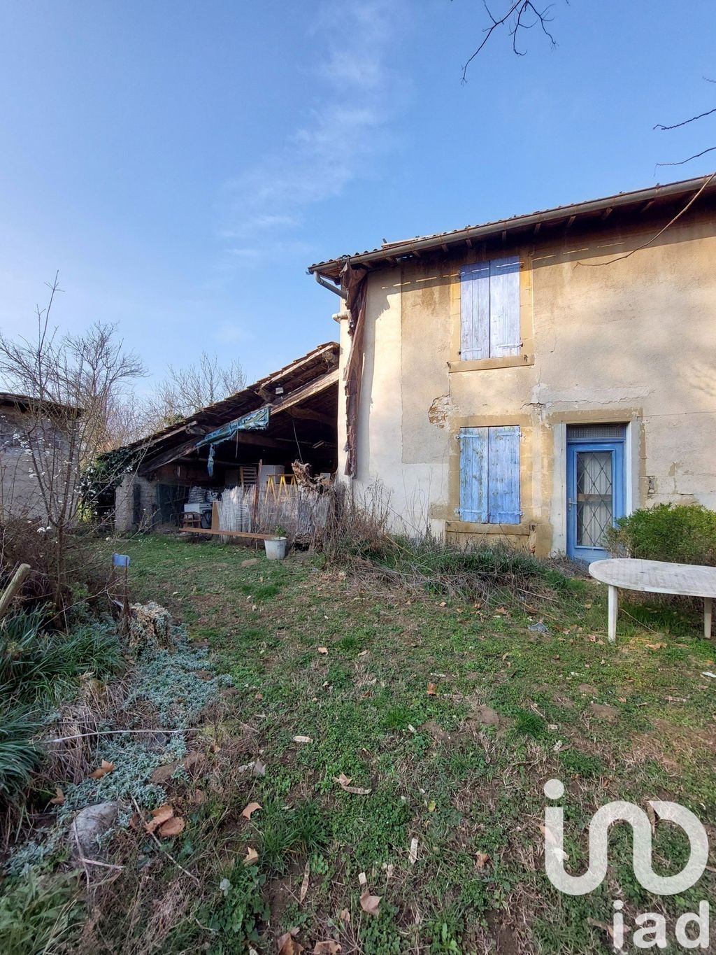 Achat maison 3 chambre(s) - Châteauneuf-sur-Isère