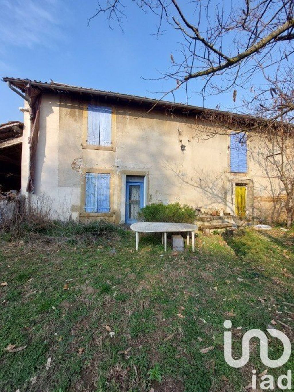 Achat maison à vendre 3 chambres 125 m² - Châteauneuf-sur-Isère