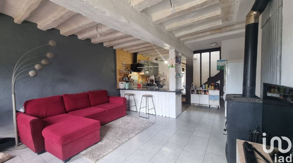 Achat maison à vendre 3 chambres 114 m² - Doue