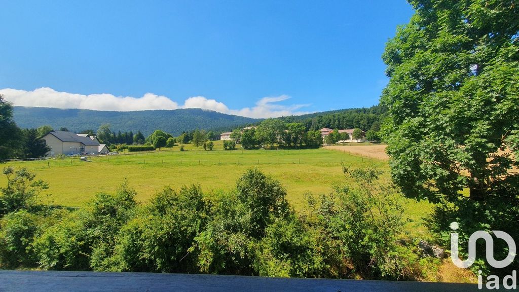 Achat appartement 1 pièce(s) Autrans-Méaudre-en-Vercors