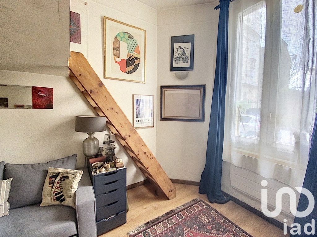 Achat studio à vendre 22 m² - Bois-Colombes