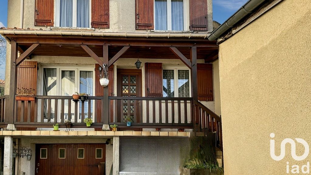 Achat maison 4 chambre(s) - Montereau-Fault-Yonne