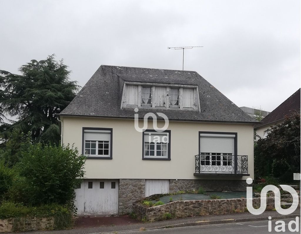 Achat maison à vendre 3 chambres 100 m² - Mayenne